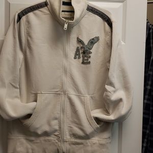 American Eagle outfitters zip sweatshirt